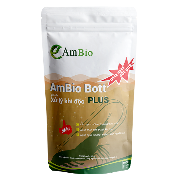 AmBio Bott Plus