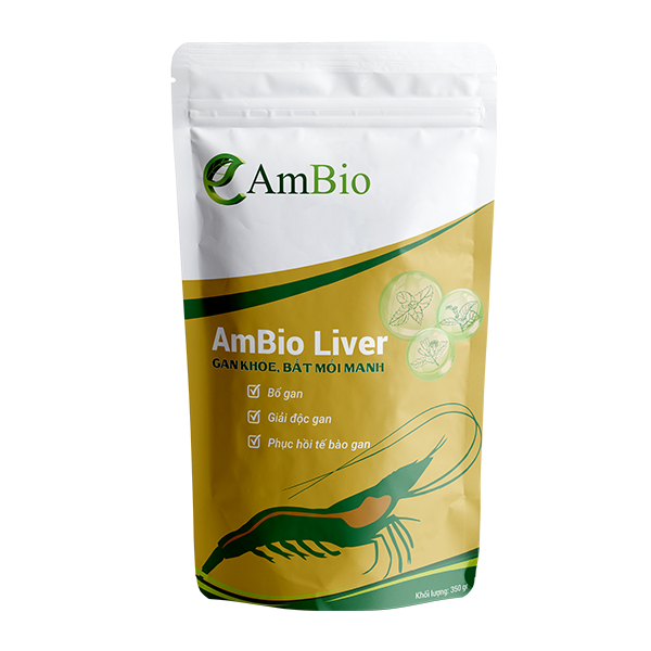 AmBio Liver - Vi sinh bổ gan