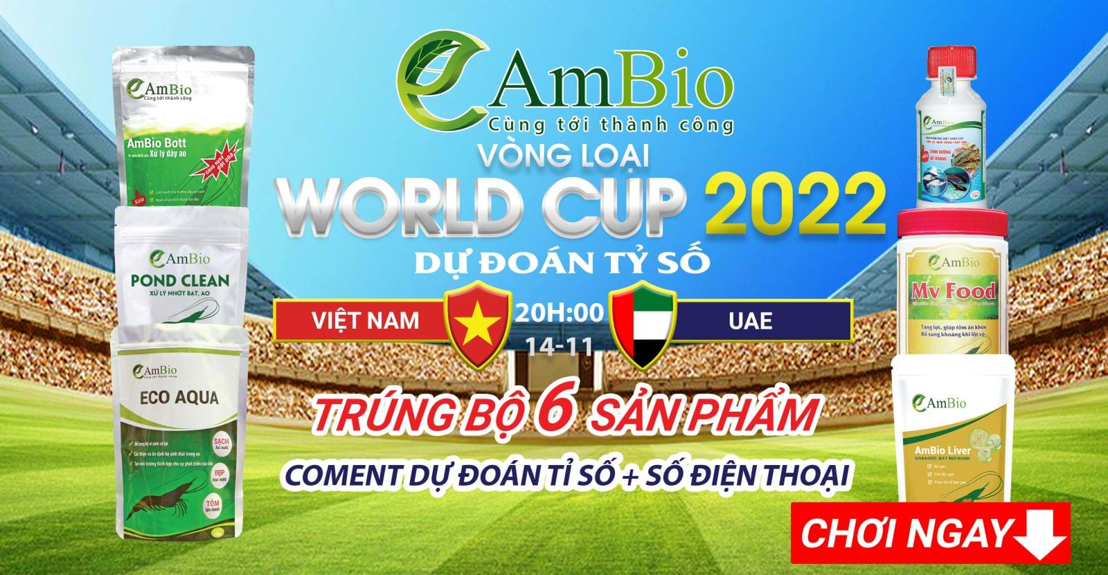 DỰ ĐOÁN TỈ SỐ TRÚNG COMBO AMBIO