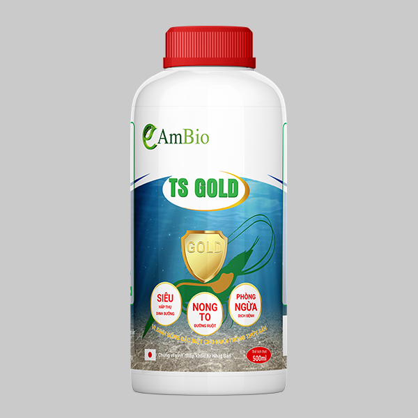 AmBio TS Gold - 500ml