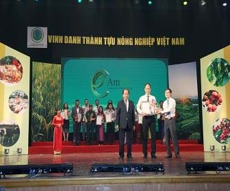 Ambio - Gold cup of quality service products