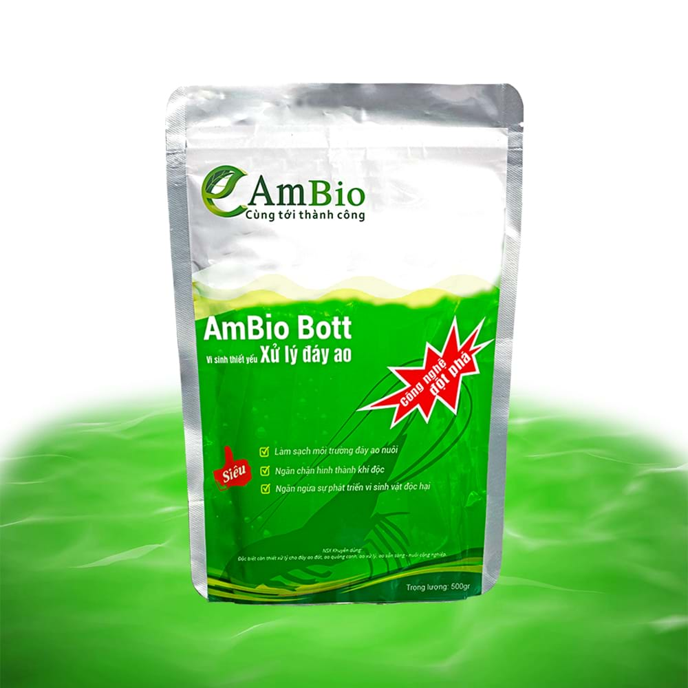 Người dân chia sẻ về AmBio Bott