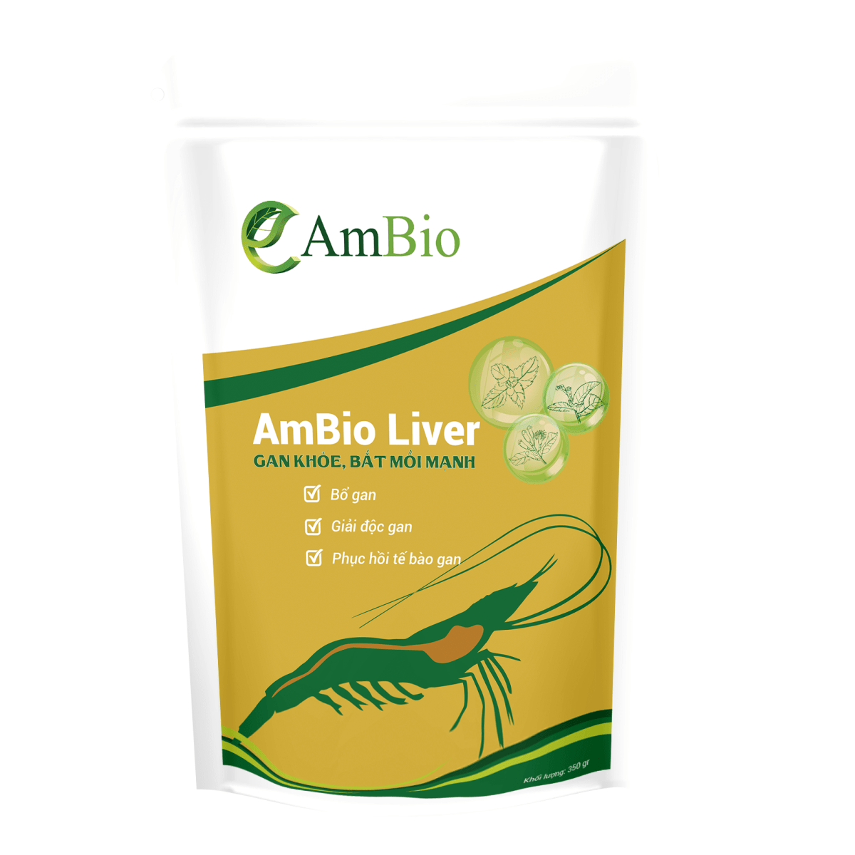 AmBio Liver - Bổ gan