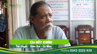 KHACH HANG CHIA SẺ VỀ AMBIO TS