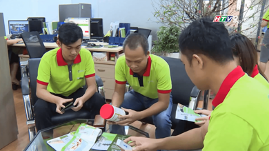 Công nghệ sinh học AmBio [HTV9]