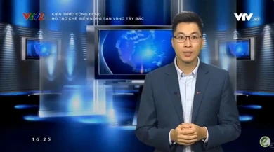 [VTV2] Nuôi Tôm bền vững cùng AmBio