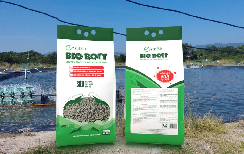 AmBio ra mắt sản phẩm mới "BIO BOTT"