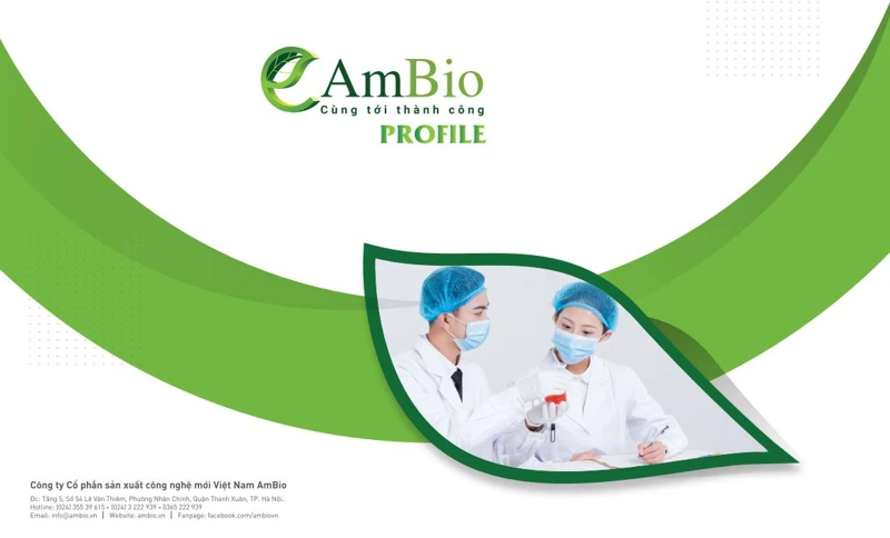 Catalog sản phẩm