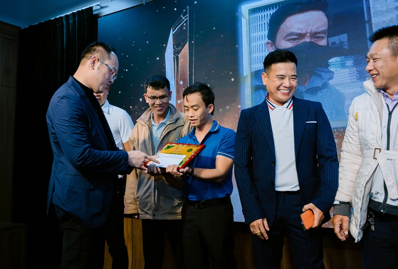 Tổng hợp hình ảnh hội nghị kinh doanh toàn quốc  AmBio và lễ vinh danh các khu vưc, cá nhân xuất sắc  2022