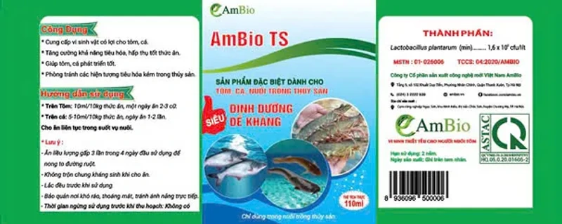 THÔNG BÁO THAY ĐỔI TEM NHÃN SẢN PHẨM TS