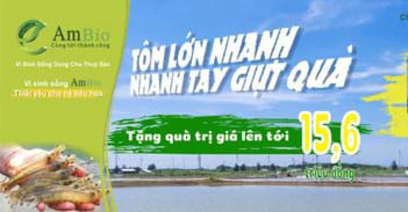 Chương trình khuyến mãi "TRI ÂN KHÁCH HÀNG"