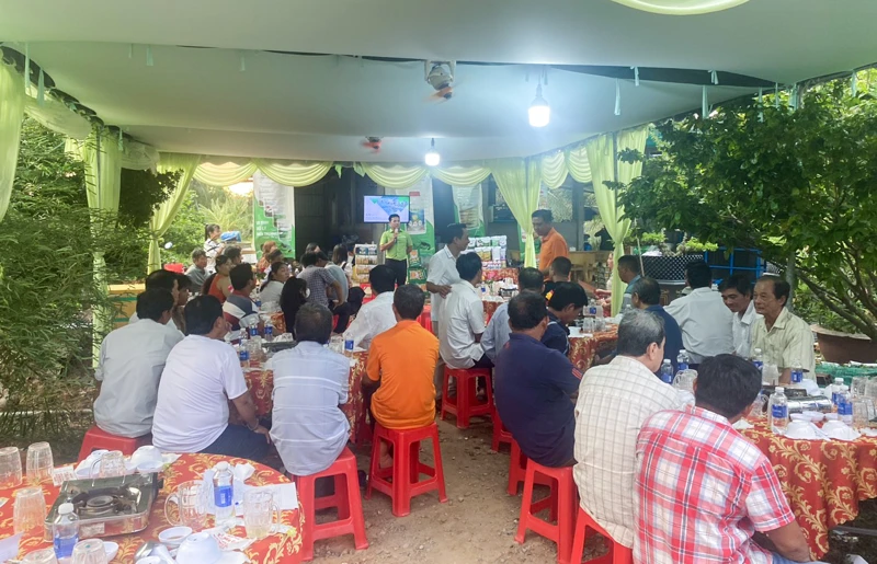 Trao Đổi Kinh Nghiệm và Tri Ân Khách Hàng