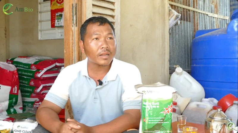 Bí Quyết Nuôi Tôm Thành Công: Chia Sẻ Thực Tế Từ Anh Phạm Văn Châu - Bình Đại, Bến Tre!