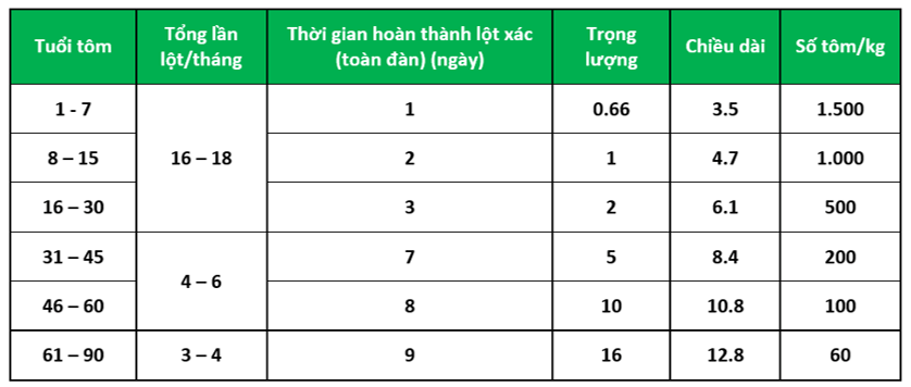 Nguồn: Dr. Boonyarat Pratumchart, Department of Aquatic Science, Faculty of Science, Burapha University and Dr. Chalor Limsuwan, Aquaculture Business Research Centre, Kasetsart University, Thailand.