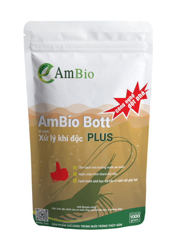 AmBio Bott Plus
